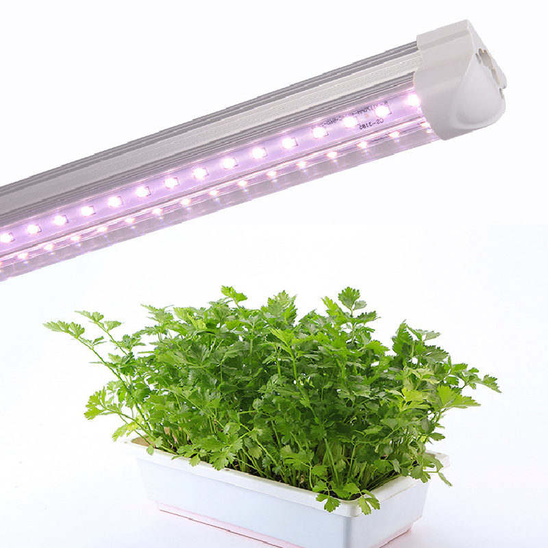 led植物生长灯红蓝光和全光谱补光灯的区别有哪些？